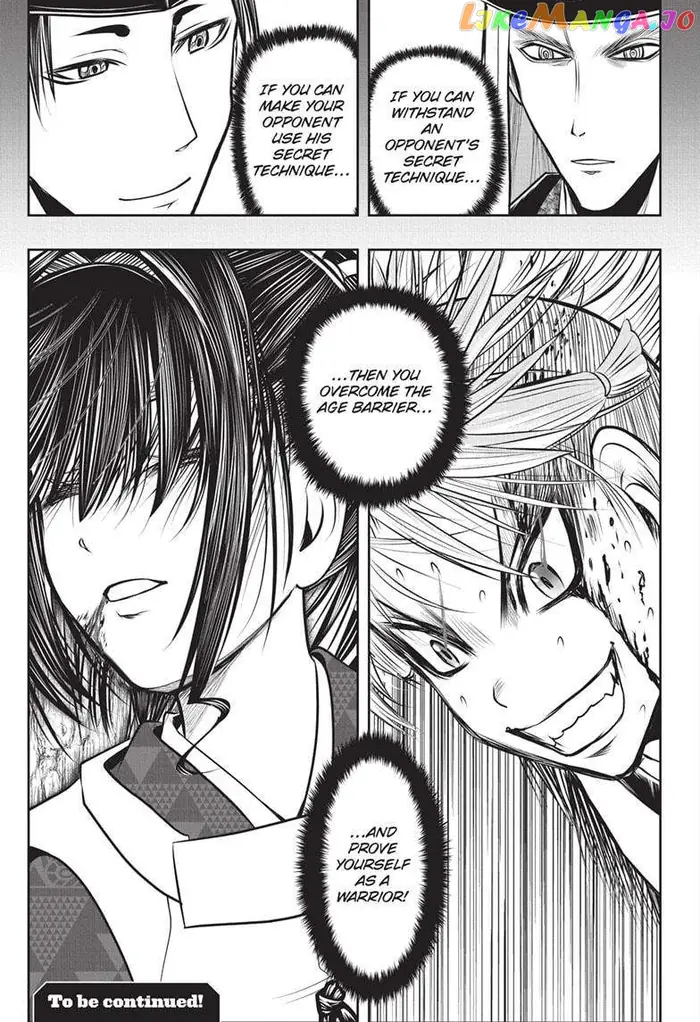 The Elusive Samurai Chapter 139 image 19_optimized
